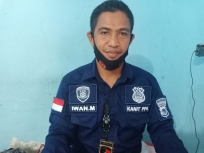 Kanit PPA Polres Menokwari, Ipda Iwan Mulyawan.