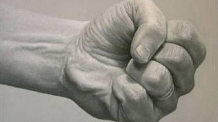 Ilustrasi Kekerasan. [Foto: ist]