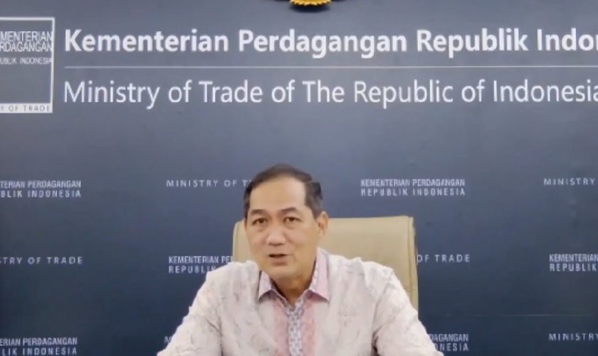 Menteri Perdagangan (Mendag) Muhammad Lutfi. [Foto: ist]