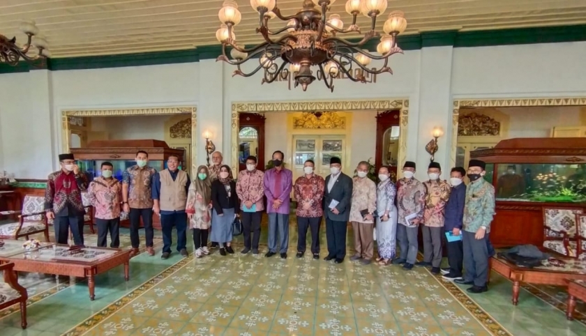 Kunker di Yogyakarta, Komite I DPD RI Apresiasi Kinerja Pemda DIY.