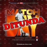 Laga Persipura Vs Madura United Ditunda. [Foto: @persipurapapua1963]