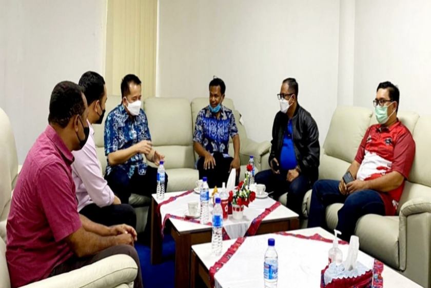 Kemendagri Kirim Tim ke Papua Bahas Kelanjutan Beasiswa Mahasiswa Papua di Luar Negeri. [Foto: Dok Kemendagri]