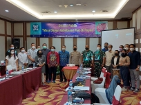 Diskusi Publik bertajuk Masa Depan Kebebasan Pers di Papua. [Foto: Komnas HAM]