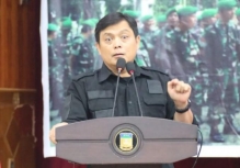 Kepala Badan Intelijen Negara Daerah (Kabinda) Papua Mayjen TNI Abdul Harris Napoleon. [Foto: ist]