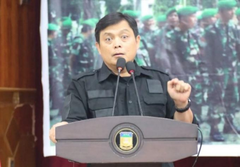 Kepala Badan Intelijen Negara Daerah (Kabinda) Papua Mayjen TNI Abdul Harris Napoleon. [Foto: ist]