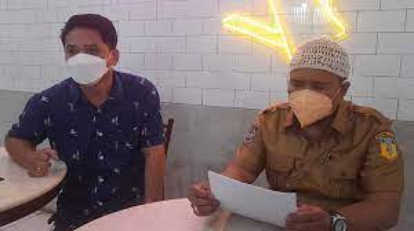 Juru Bicara Gubernur Papua Muhammad Rifai Darus. [Foto: ist]