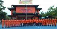 HUT SAR ke-50, Basarnas Biak Masuk Peringkat 2 Nasional Bidang Operasi SAR. [Foto: JL]