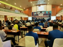 Musyawarah Luar Biasa DPW PAN. [Foto: ist]