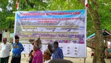 Masyarakat Wilayah Adat Saireri Biak Numfor Gelar Deklarasi Dukung Keberlanjutan Implementasi Otsus dan DOB. [Foto: ist]