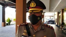 Kapolres Manokwari AKBP Parisian Herman Gultom. [Foto: klikpapua]