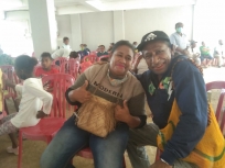 Miryam Waney. [Foto: MW]