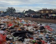 Pemda Nabire Diminta Anggarkan Dana Kebersihan. [Foto: Christian]