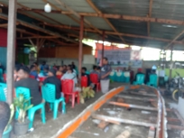 Ketua Persinab Nabire Klaim Kantongi Pemain dari Semua Klub untuk Persiapan Liga 3. [Foto: Christian]