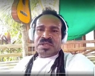 Jubir TPNPB-OPM, Sebby Sambom.