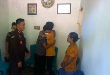 Atas Keadilan Restoratif, JPU Kaimana Hentikan Kasus Penganiayaan. [Foto: ist]