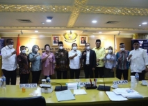 Komite I DPD RI Minta Mendagri Libatkan Warga Papua dan DPD RI Terkait Pemekaran. [Foto: Dok DPD RI]