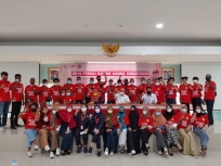 Himpunan Mahasiswa Papua Barat Gelar Aksi Donor Darah di Jaktim. [Foto: ist]