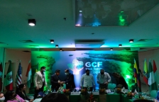 Pertemuan Tahunan GCF TF 2023, Papua Terpilih Jadi Tuan Rumah. [Foto: Pemprov Papua]