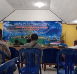 Sekda Manokwari Buka Mubes IKN Bar Mnukwar ke-1 Tahun 2022. [Foto: WRP]