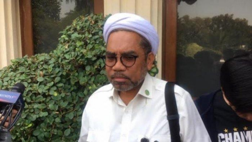 Ali Mochtar Ngabalin. [Foto: ist]