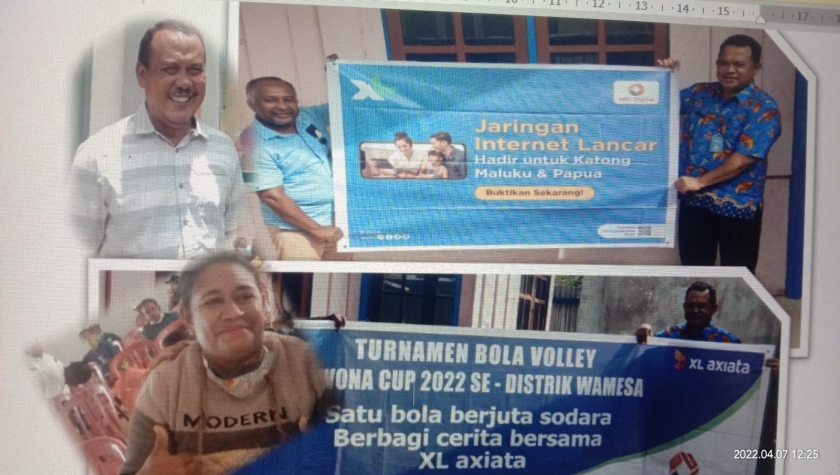 Suwona Cup 2022 Bersama XL ‘Satu Bola Sejuta Saudara’. [Foto: MW]