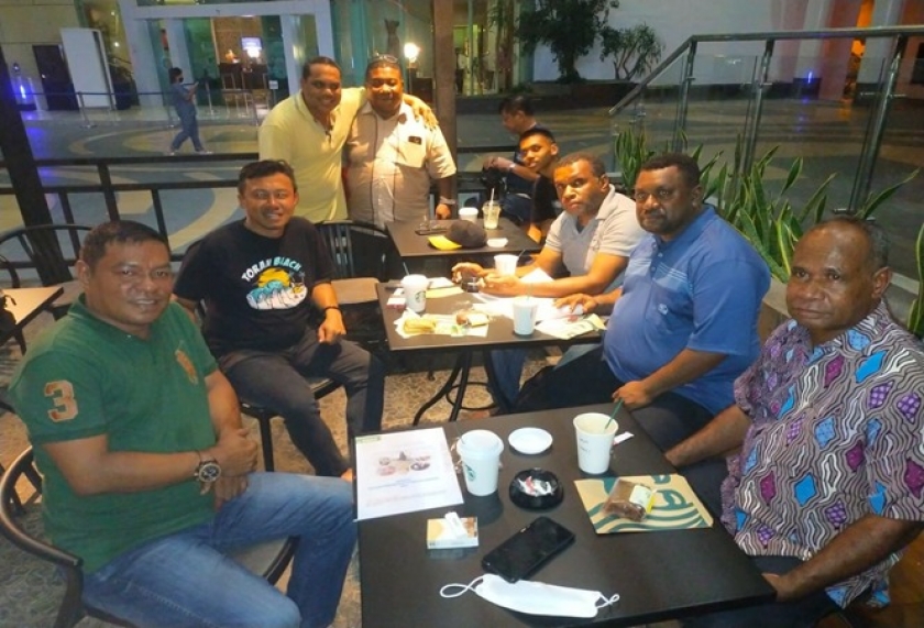 Pemkab Fakfak Nyatakan Dukungan dan Siap Hadiri Mubes Suku Sumuri. [Foto: Panitia Mubes Suku Sumuri]