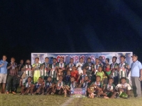 Bintang Dogiyai FC Juarai Bupati Cup Nabire Tahun 2022.