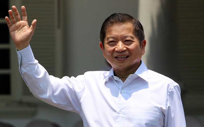 Menteri Perencanaan Pembangunan Nasional/Kepala Bappenas Suharso Monoarfa. [Foto: ist]