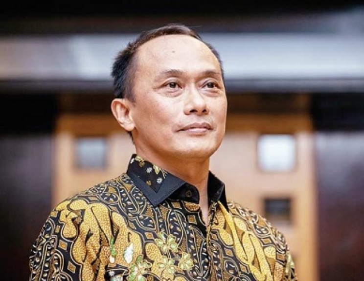 Dirjen Dukcapil Kementerian Dalam Negeri, Dr. Zudan Arif Fakrulloh, S.H., M. [Foto: ist]