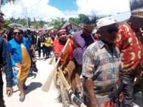 Aspirasi Dukung DM 2 Periode Berkembang dalam Raker Byak Papua Barat.