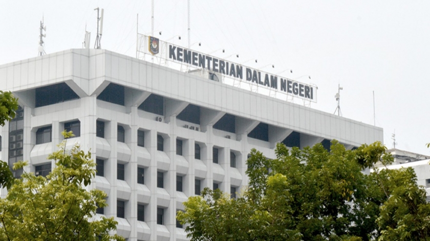 Kementerian Dalam Negeri. [Foto: ist]