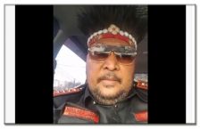 Petrodes Mega Keliduan. [Foto: @MegaPKeliduan]