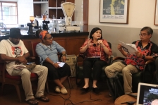 Komnas HAM Berikan Solusi Penyelesaian Persoalan Papua. [Foto: Komnas HAM]