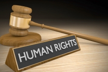 Ilustrasi HAM. [Foto: shutterstock]