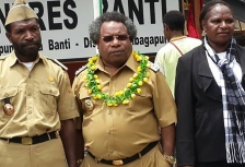 Eltinus Omaleng [Foto: ist]