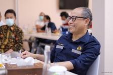 Direktur Jenderal Migas Kementerian ESDM Tutuka Ariadji. [Foto: ESDM]