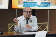 Direktur Jenderal Migas Kementerian Energi dan Sumber Daya Mineral (ESDM) Tutuka Ariadji. [Foto: ESDM]