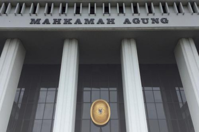 Mahkamah Agung. Foto: [istimewa]