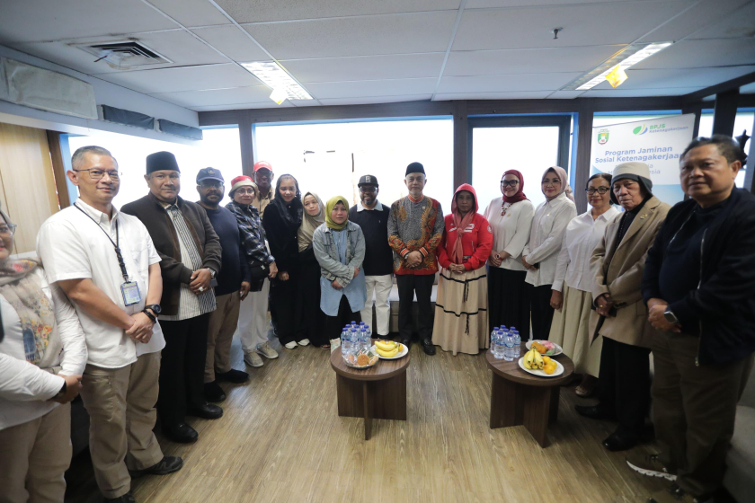 Temukan Kasus PMI Non Prosedural di Istanbul, DPD RI Dorong Evaluasi Sistem Pekerja Migran. [Foto: ist]