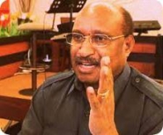 Paskalis Kossay, Politisi Papua (Foto : Istimewa)