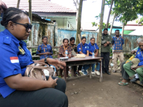 Anggota KAPP Kabupaten Teluk Wondama. [Foto: MW]