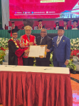 Apresiasi STIH Jadi Institut, Suriel Mofu: Ini Harapan Baru Pendidikan Tinggi di Tanah Papua.