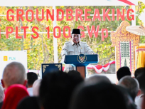 Presiden Prabowo Subianto