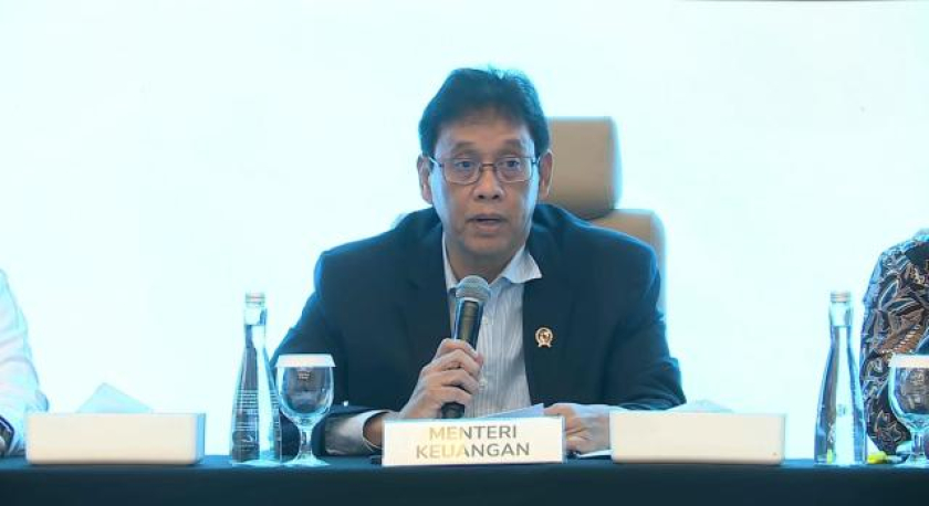 Menteri Keuangan (Menkeu) Purbaya Yudhi Sadewa