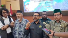 Pansus Papua Dorong 5 Hal Penting Soal Konflik Bersenjata di Papua Barat Daya.