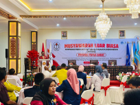 Jabat Ketua APTISI Papua Barat, Filep Komitmen Perjuangkan Kepentingan PTS