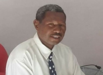 Pdt. Hanz Wanma ( Foto : Istimewa)