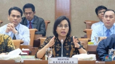 Menkeu, Sri Mulyani (Sumber Foto :Istimewa)