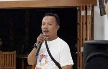 Darmawansyah, Pegiat Media Sosial. (Foto: harianterbit.com)