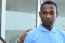 Mispo Gwijangge. (Foto/Fren)